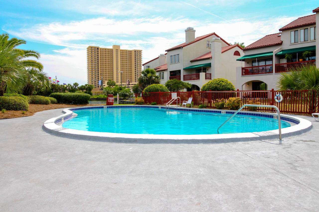 The Inn At St. Thomas Square #1208A Panama Stadt Exterior foto